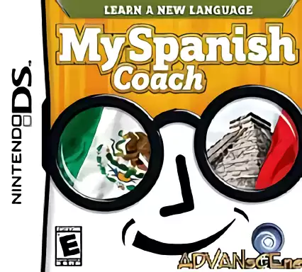 jeu My Spanish Coach